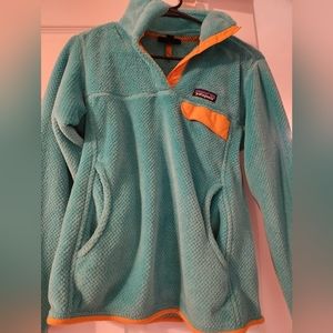 Patagonia fleece